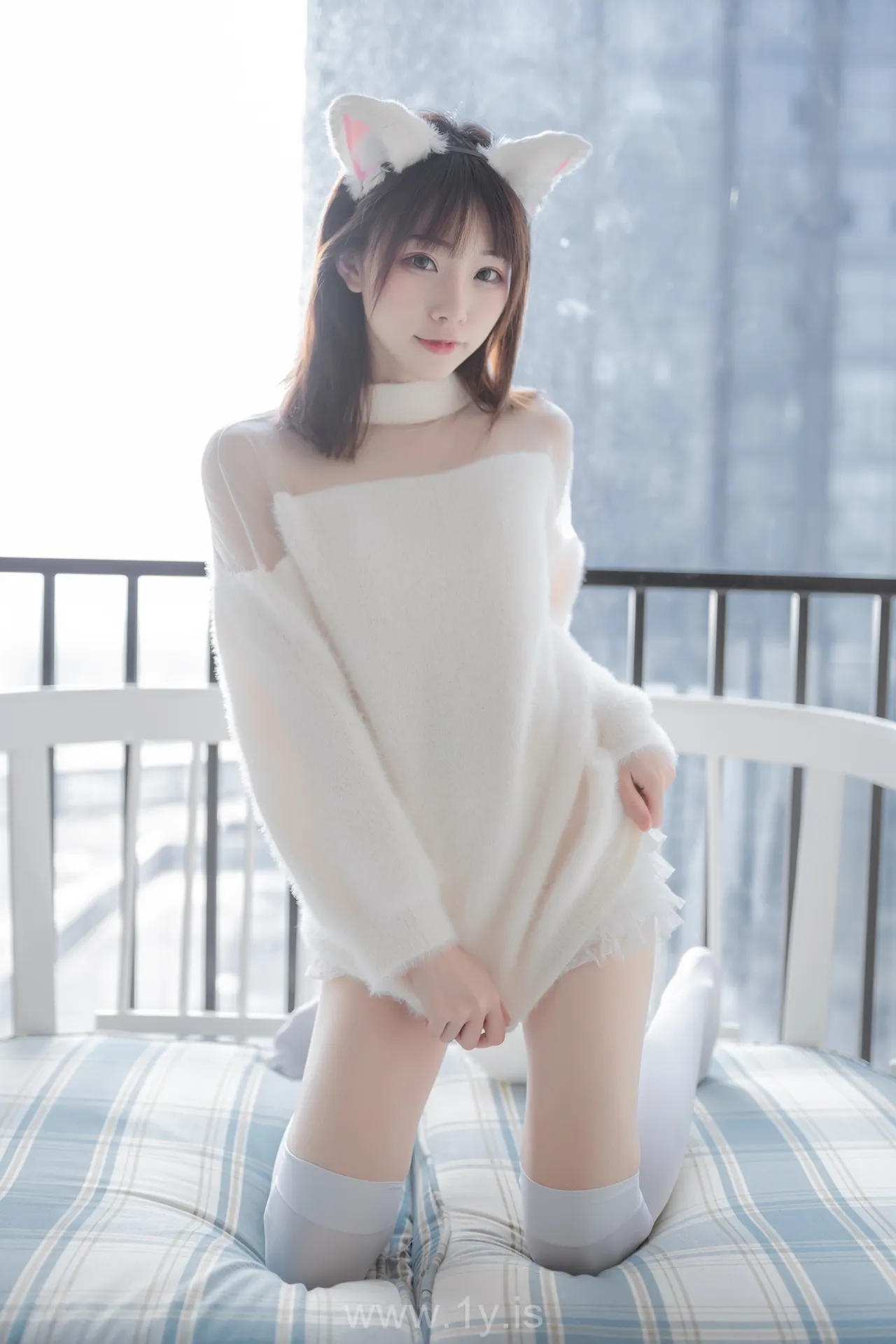 绮太郎 白喵女友